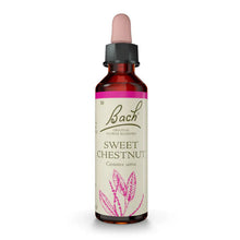 Bach Original Flower Remedies Sweet Chestnut 20ml  Liquid