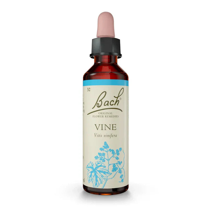 Bach Original Flower Remedies Vine 20ml  Liquid
