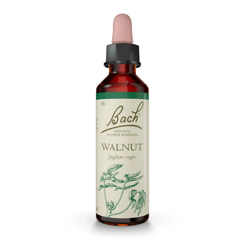 Bach Original Flower Remedies Walnut 20ml Liquid
