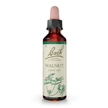 Bach Original Flower Remedies Walnut 20ml Liquid