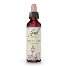 Bach Original Flower Remedies Water Violet 20ml  Liquid