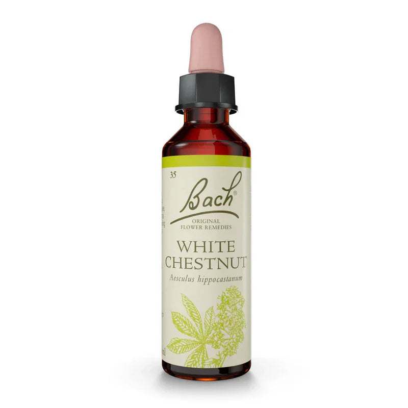 Bach Original Flower Remedies White Chestnut 20ml  Liquid