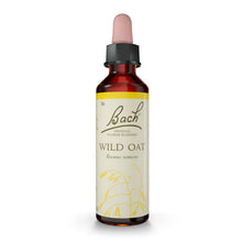 Bach Original Flower Remedies Wild Oat 20ml  Liquid
