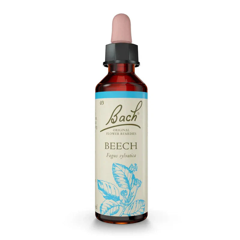 Bach Original Flower Remedies Beech 20ml  Liquid