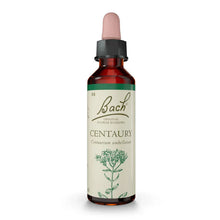 Bach Original Flower Remedies Centaury 20ml  Liquid