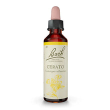 Bach Original Flower Remedies Cerato 20ml  Liquid