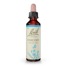 Bach Original Flower Remedies Bach Flower Chicory 20ml  Liquid