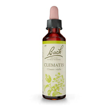Bach Original Flower Remedies Clematis 20ml  Liquid