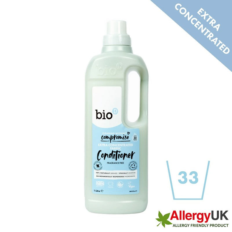 Bio-D Fabric Conditioner - 1 Litre