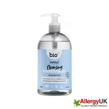 Bio-D Cleansing Hand Wash Fragrance Free 500ml