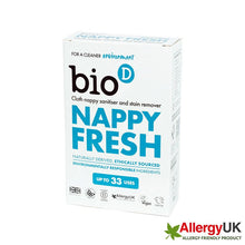 Bio-D Nappy Fresh - 500g
