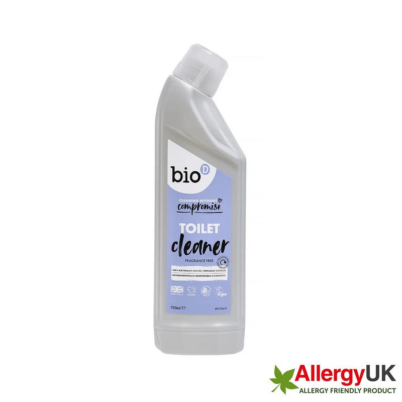 Bio-D Toilet Cleaner - 750ml