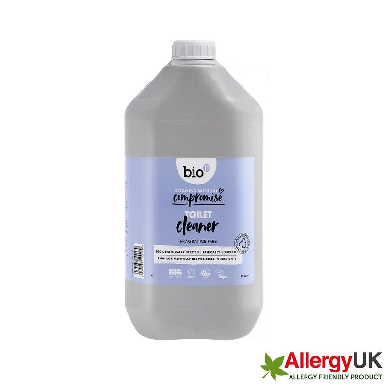 Bio-D Toilet Cleaner - 5 Litre