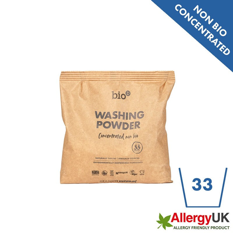 Bio-D Washing Powder - 1kg