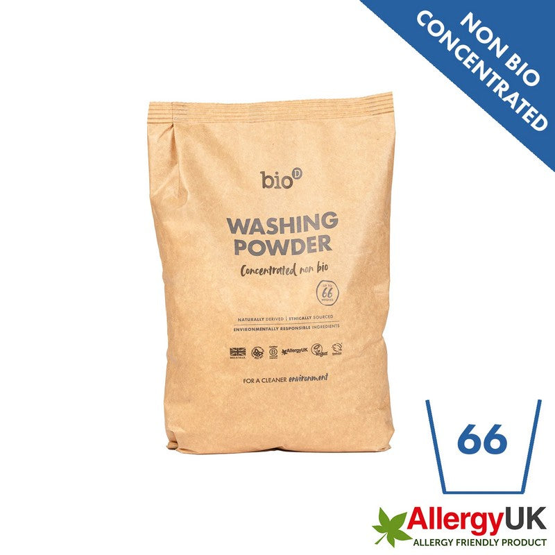 Bio-D Washing Powder - 2kg
