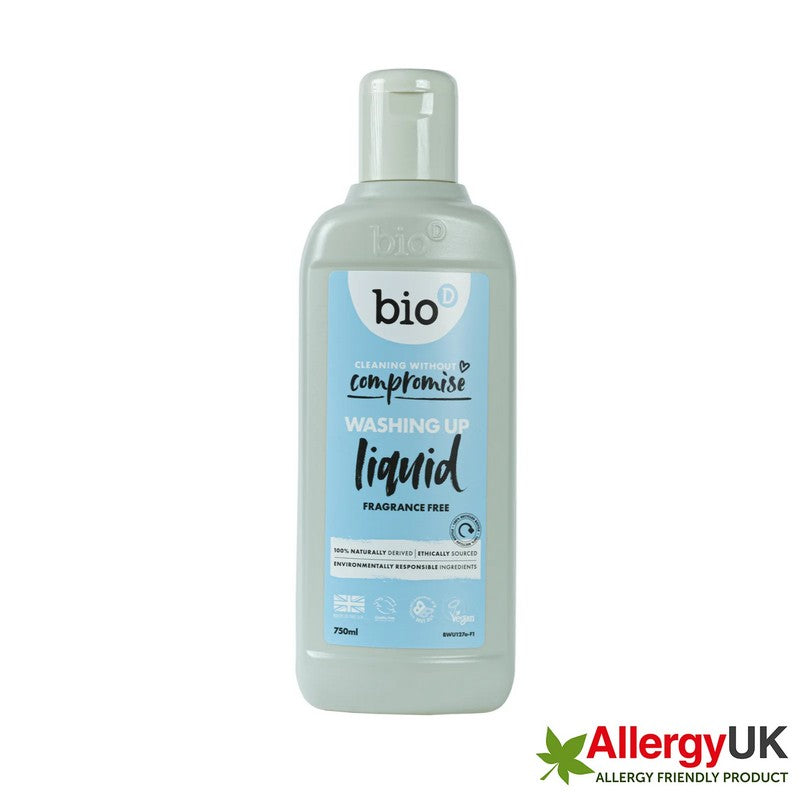 Bio-D Washing Up Liquid 750ml