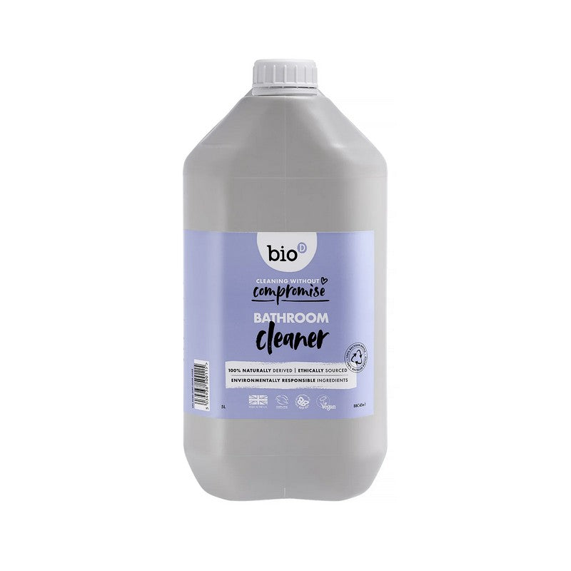Bio-D Bathroom Cleaner 5 Litre