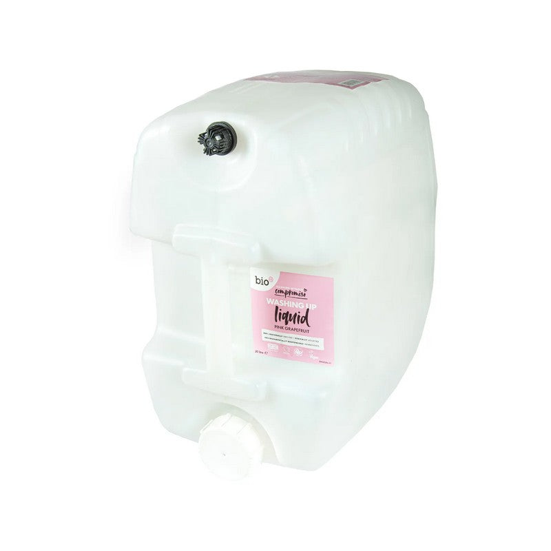 Bio-D Grapefruit Washing Up Liquid 20 Litre