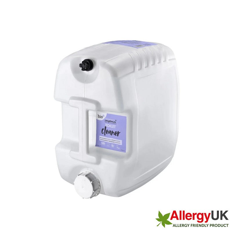 Bio-D Toilet Cleaner 20 Litre