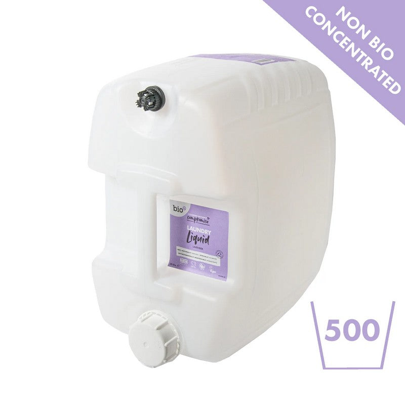 Bio-D Lavender Laundry Liquid 20 Litre