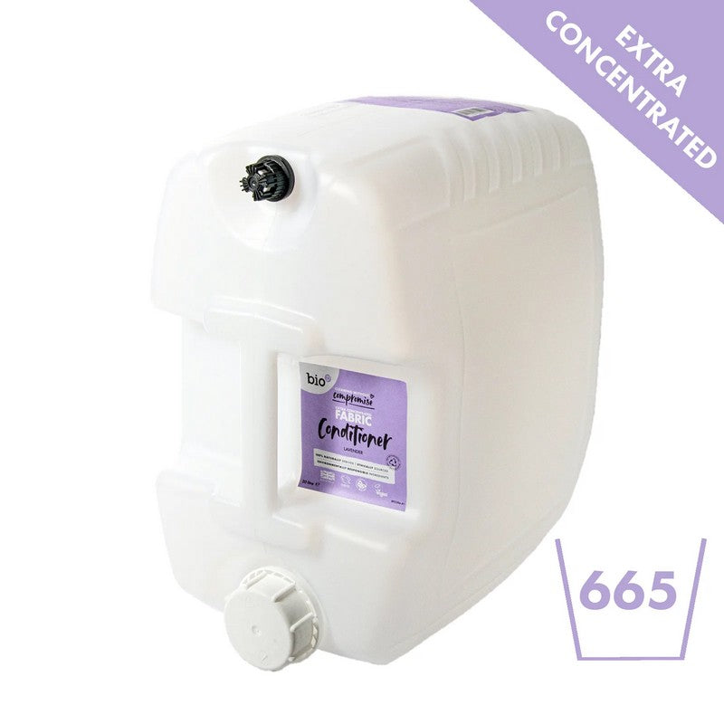 Bio-D Lavender Fabric Conditioner 20 Litre