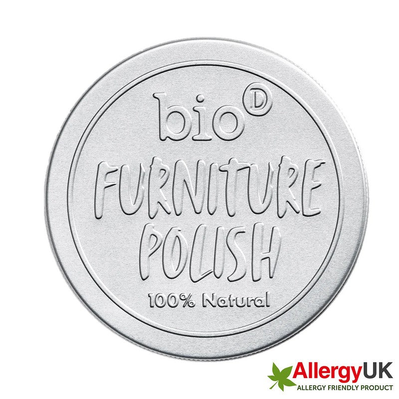 Bio-D Furniture Polish 150g