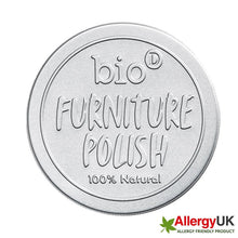 Bio-D Furniture Polish 150g