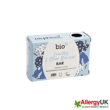 Bio-D Boxed Laundry and Stain Remover Bar 90g