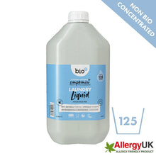 Bio-D Fragrance Free Laundry Liquid - 5 Litre