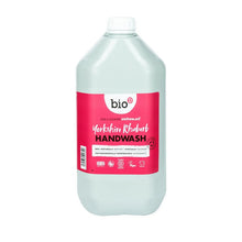Bio-D Yorkshire Rhubarb Cleansing Hand Wash 5 Litre