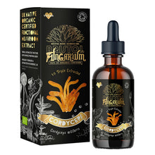 Bristol Fungarium Organic Cordyceps Tincture 50ml