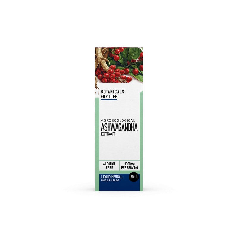 Botanicals For Life Botanicals For Life Agroecological Ashwagandha Liquid Extract