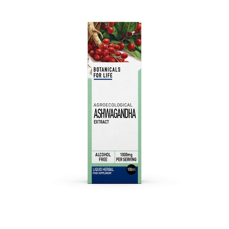 Botanicals For Life Botanicals For Life Agroecological Ashwagandha Liquid Extract