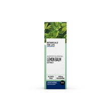 Botanicals For Life Botanicals For Life Agroecological Lemon Balm Extract 50ml