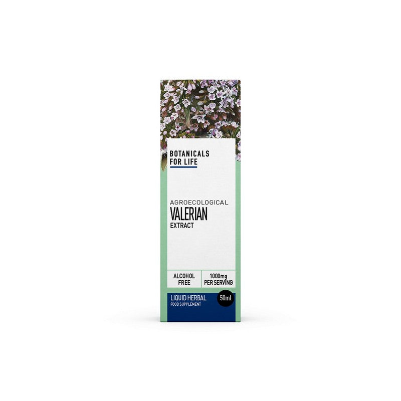 Botanicals For Life Botanicals For Life Agroecological Valerian Liquid Extract