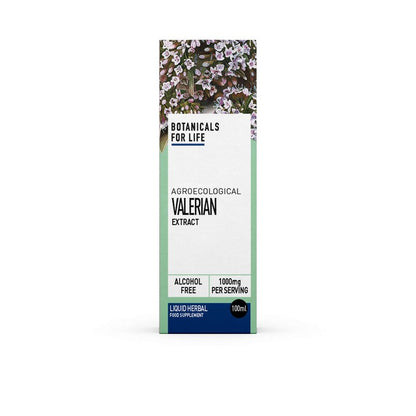 Botanicals For Life Botanicals For Life Agroecological Valerian Liquid Extract