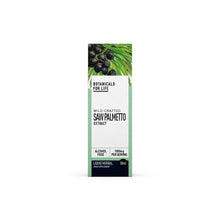 Botanicals For Life Botanicals For Life Wild Crafted Saw Palmetto  50ml