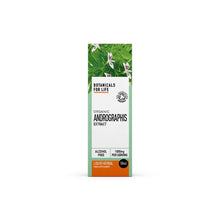 Botanicals For Life Botanicals For Life Organic Andrographis Extract  50ml