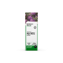 Botanicals For Life Botanicals For Life Organic Milk Thistle Extract