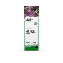 Botanicals For Life Botanicals For Life Organic Milk Thistle Extract