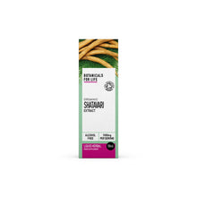 Botanicals For Life Botanicals For Life Organic Shatavari Extract  50ml
