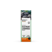 Botanicals For Life Botanicals For Life Organic Black Walnut & Wormwood Extract 50ml