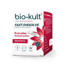 Bio-Kult Everyday Fast Dissolve Powder Mixed Berry Sticks 30 sachets