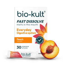 Bio-Kult Everyday Fast Dissolve Powder Stick Peach 30 scahets
