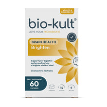Bio-Kult Brighten Brain Health 60 Capsules