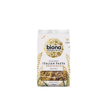 Biona Whole Macaroni Pasta Organic Bronze Extruded 500g