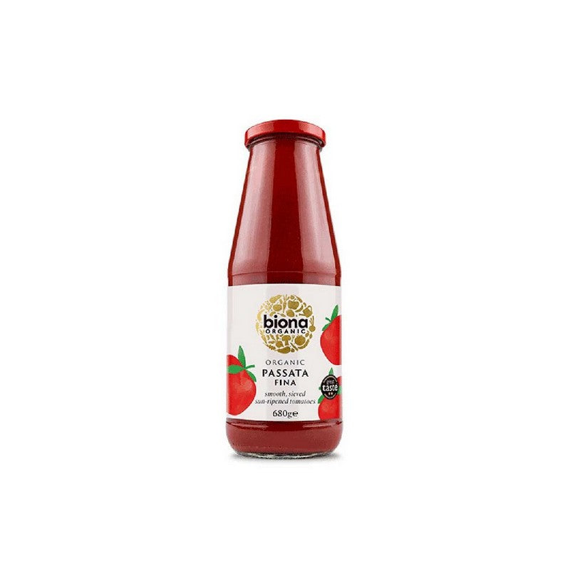 Biona Organic Passata 680g