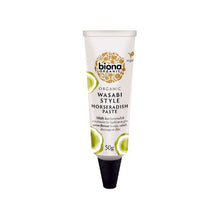 Biona Wasabi Paste Organic 50g