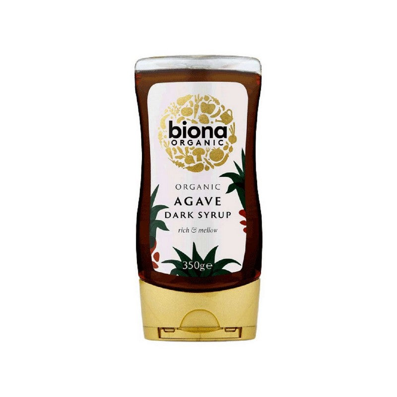 Biona Agave Dark syrup Organic 350g