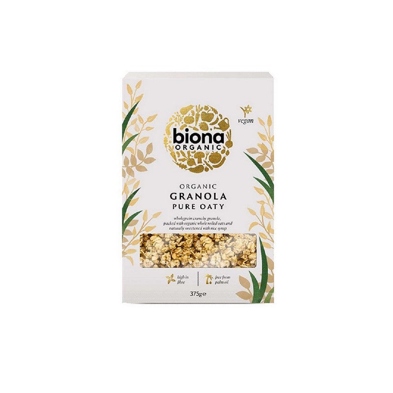Biona Organic Oaty Granola 375g